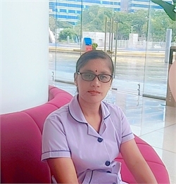 Nagamma Talwar - Full time Baby Sitter in Bijapur in Bijapur 