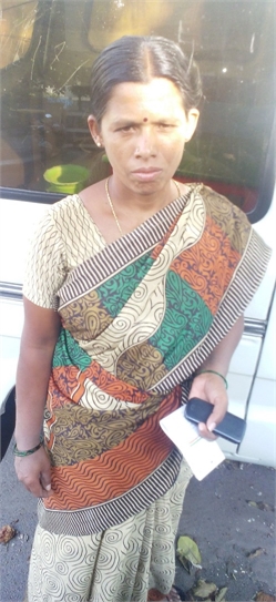 Nagamma Venkatesh - Part time Cleaner in Banashankari in Bangalore Bengaluru