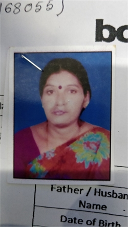 Nagarathana - Part time Cook and Baby Sitter in Kodipalya in Bangalore Bengaluru