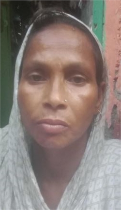Nagina  Bibi - Part time Cleaner in Jahangirpuri in Delhi