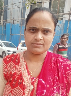 Nagma - Part time Cook in Anand Vihar in Delhi