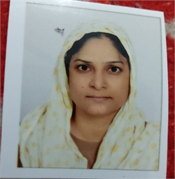 Nagma Begum - Part time Cleaner and Baby Sitter in Usmanpur, Shahdara in Delhi