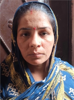Naina Devi - Part time Cook in Wazirpur in Delhi