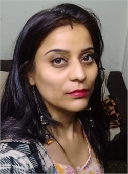 Naina Mahire - Part time Cleaner and Cook and Baby Sitter in Pandav Nagari, in Nashik