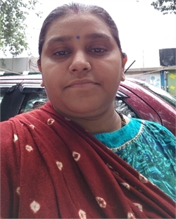Naina Manish Bareya - Part time Cleaner and Cook in Goregaon East in Mumbai