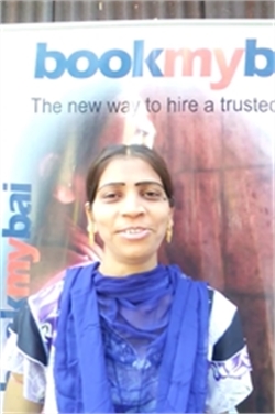 Naina ramesh Patel - Part time Baby Sitter in Kandivali West in Mumbai