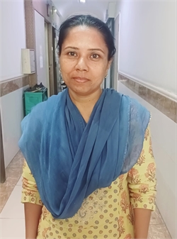 Najani - Full time Cook in Delhi in Delhi