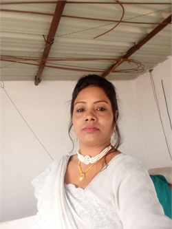 NAJBUNISHA   ANSARI - Part time Cleaner in NEW DELHI in New Delhi