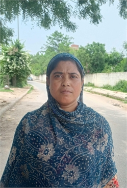 Najina - Part time Cook in Vasant Kunj, in Delhi