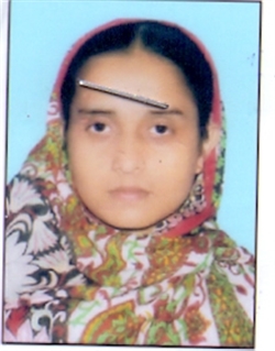 Najiqa Begam - Part time Cook in Usthi in Kolkata