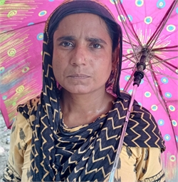 Najma - Part time Cleaner in kishangarh in Delhi