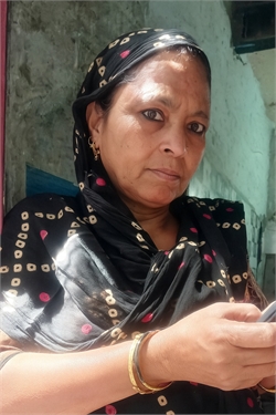 Najma - Part time Cook in Sangam Vihar in Delhi