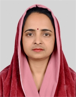 Najma - Part time Cleaner and Cook in Batla House in New Delhi