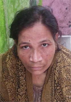 Najma - Part time Cleaner in Seelampur in Delhi