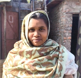 Najma - Part time Cleaner and Cook in Tri Nagar in Delhi