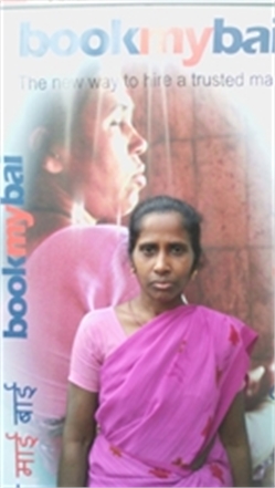 Najma Ismail Shaikh - Part time Cleaner and Patient Care and Elderly Care in Dahisar West in Mumbai