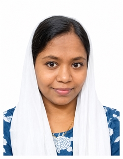 Najma Mandal - Part time Cleaner and Cook and Baby Sitter in Kharghar Sector 13 in Panvel