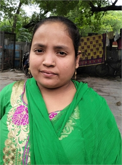 Najmoon - Part time Cook in Vikaspuri in Delhi