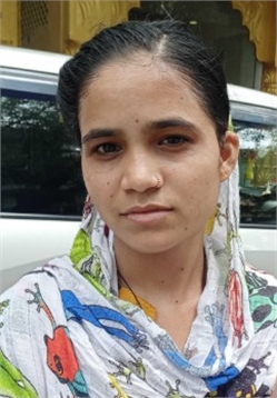 Najni - Part time Cleaner and Cook in Garhi in Delhi