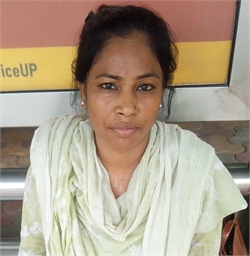 Najo - Part time Cleaner and Cook and Patient Care and Elderly Care in Dakshin puri in Delhi