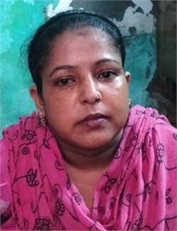 Najreena - Part time Cleaner in Wazirpur in Delhi