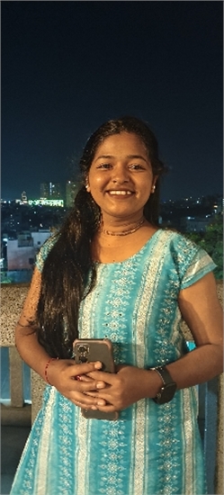 Nakusha gavade Gavade - Part time Cleaner and Baby Sitter in Thippasandra, Karnataka in Bangalore Bengaluru