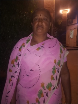 Nalini - Part time Cleaner and Cook and Baby Sitter in Varthur in Bangalore Bengaluru
