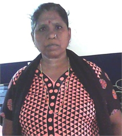 Nalini Gautam Lokhande - Full time Cleaner and Cook and Patient Care and Elderly Care in Jogeshwari East in Mumbai