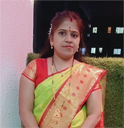 Nalini Magar - Part time Cleaner in Shivane in Pune