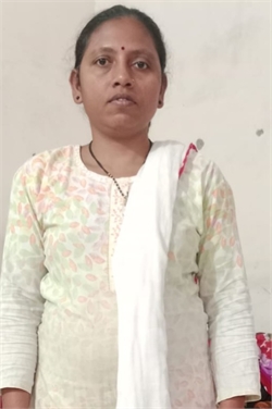 Nalini Sachin Nandanwar - Full time Patient Care and Elderly Care in maharashtra-Amravati in Amravati