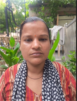 Namita - Part time Patient Care and Elderly Care in Paschim Vihar, in Delhi