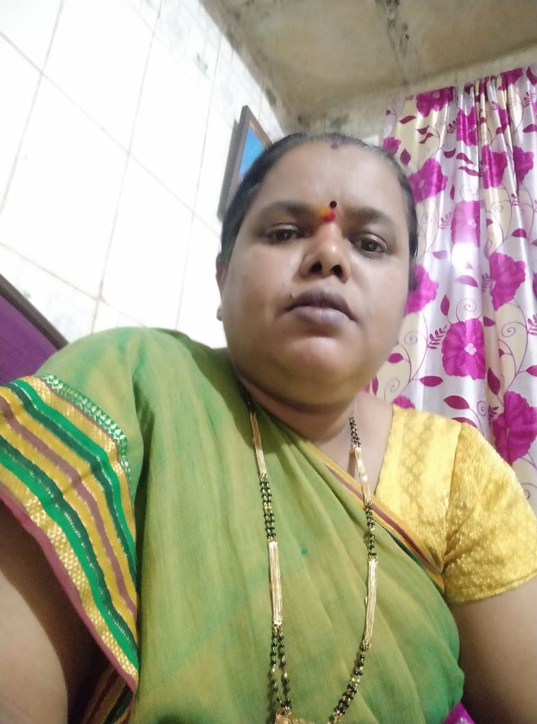 Namita ramkrishna katkar - Part time Cleaner and Cook and Patient Care and Elderly Care and Baby Sitter in nalasopara east in Vasai