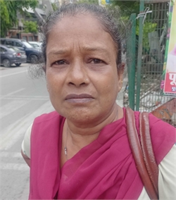 Namita - Part time Cook in Tughlaqabad in Delhi