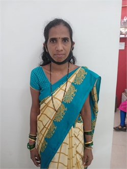 Namita bandre - Full time Baby Sitter in Goregaov West in Mumbai