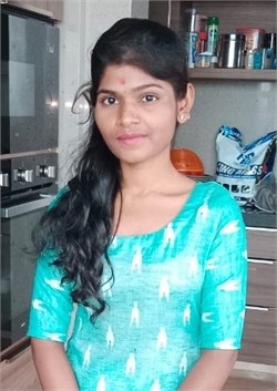 Namita Gunaji - Full time Cleaner and Baby Sitter in nerul in Mumbai