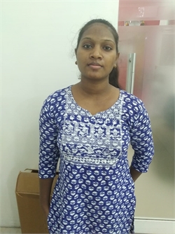 Namita Hasda - Full time Baby Sitter in dadar in Mumbai