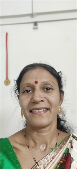Namita Jodkar - Part time Cook and Baby Sitter in Byculla East in Mumbai
