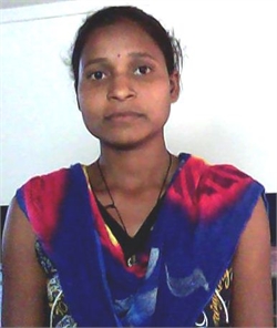 Namita Lakda - Full time Cleaner and Cook and Baby Sitter in Shahpur in Mumbai