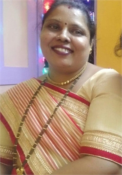 Namita Narendra Vaje - Part time Cook and Baby Sitter in Mahim Causeway in Mumbai