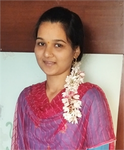 Namita ramesh rajapkar - Part time Cook and Baby Sitter in diva in Thane