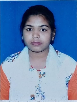 Namita Tirkey - Full time Cleaner in Sundergarh in Bhubaneshwar