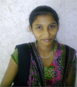 Namrata Dhokale - Part time Cleaner and Baby Sitter in Santacruz East in Mumbai