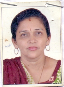 Namrata Jagdish Sawant - Part time Cook in Kandivali West in Mumbai