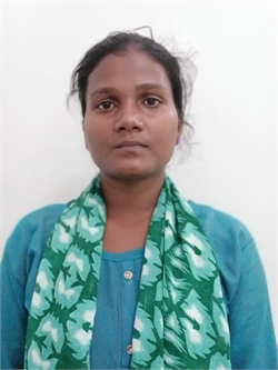 Namrata Munda - Full time Cleaner in Malad west in Mumbai