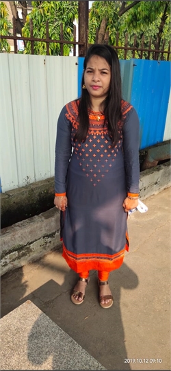 Namrata rampal pardeshi - Part time Cook and Baby Sitter in Nalasopara East in Thane