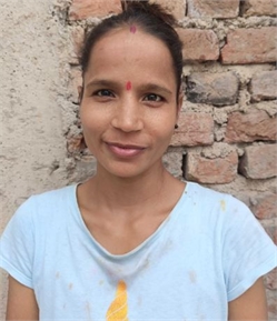 Nancy - Part time Cook in Shubhas Nagar in Delhi