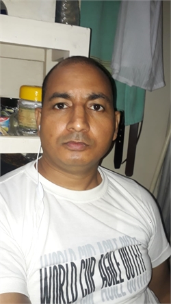 Nand Kishor Shrivastav - Full time Cook in worli in Mumbai