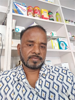 Nand Lal Prajapati - Part time Patient Care and Elderly Care in Rajeev Gandhi Colony in Jaipur
