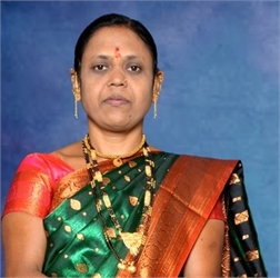 Nanda Ashok Chavhan - Part time Cleaner and Cook and Baby Sitter in Ghansoli in Mumbai