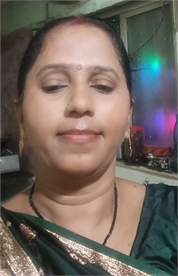 Nanda bhaskar - Part time Cleaner in Kumbharpada in Virar
